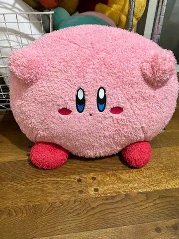 커비 봉제 인형 본체