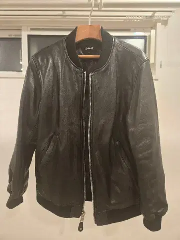 Schott/샷/BOWERY JACKET/바워리 자켓