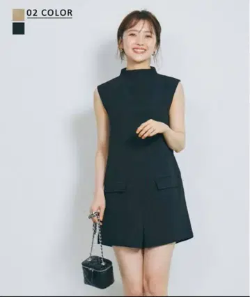 숏 올인원 BASEMENT 택 포함 새상품 한국 성숙 캐주얼