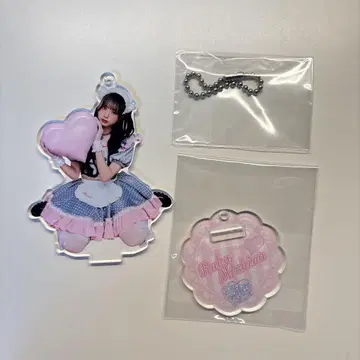 와-스타 미시나 루카 아크릴 스탠드
