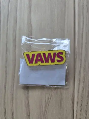 Vaundy VAWS 핀즈
