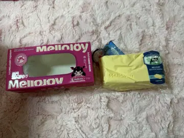 mellojoy 메로조이 스퀴즈 버터