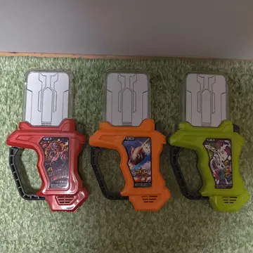 가면라이더 이그제이드 DX 가샤트