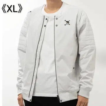 [새상품] OAKLEY 오클리 윈드 브레이커 골프 블루종 XL