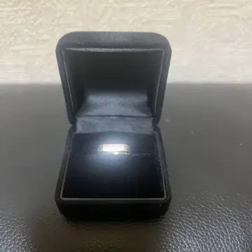 [레어] 팔라듐 palladium 반지 9호 2.1g