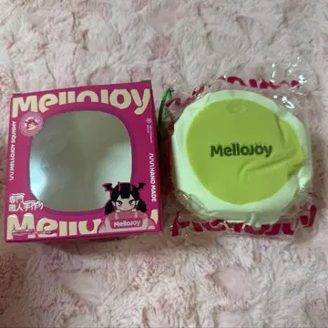 mellojoy 메로조이 스퀴즈 수플레 말차