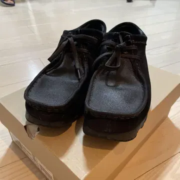 CLARKS 왈라비 고어텍스