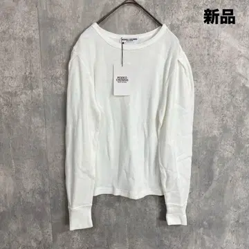 [택 포함 새상품] RODEO CROWNS 무지 긴팔 티셔츠 롱T F