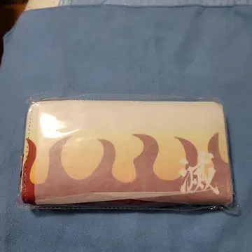 귀멸의 칼날 렌고쿠 쿄쥬로 새상품 장지갑