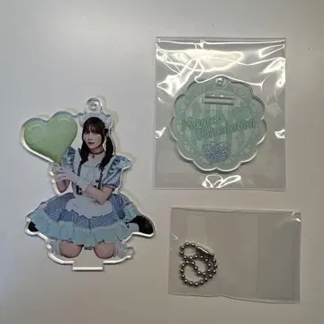 와-스타 히로카와 나나세 아크릴 스탠드