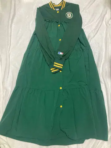LOWRYSFARM MLB 롱 원피스