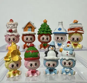 러브라이브! 피규어 winter 마지막 1세트
