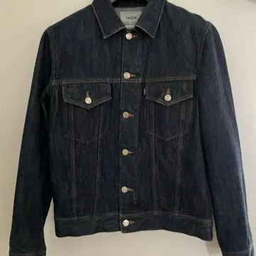 [새상품급] YAECA 데님 자켓 18-13W DENIM JACKET