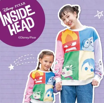 Disney/Pixar 인사이드 헤드 맨투맨 인사이드헤드