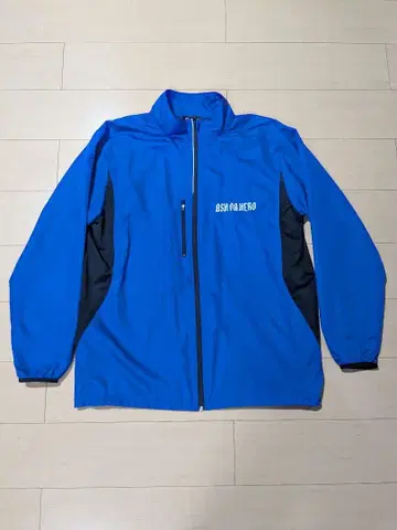ASH DA HERO 자켓 블루 록