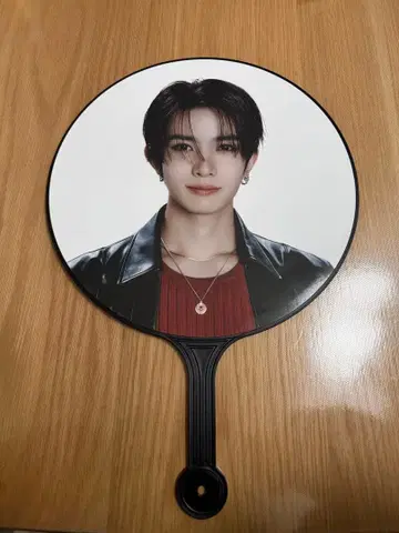 HEESEUNG 부채 WALK THE LINE