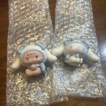 mikko 산리오 시크릿 마스코트 라떼 시나몬 시나모롤