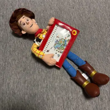 우디 봉제 인형