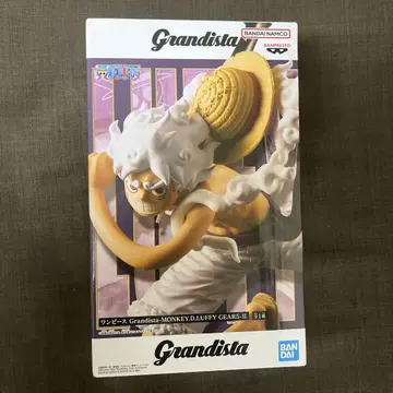 Grandista 몽키 D 루피 기어 5 피규어