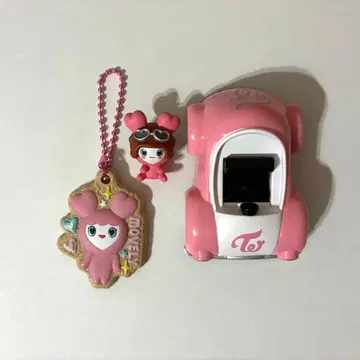 TWICE 모모 가챠 쿠키 참