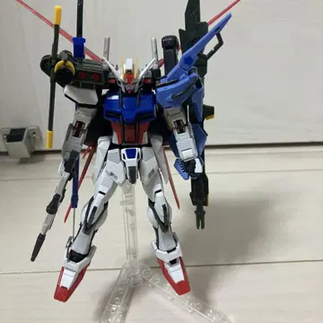 건담 프라모델 RG 1/144 퍼펙트 스트라이크 건담 정크