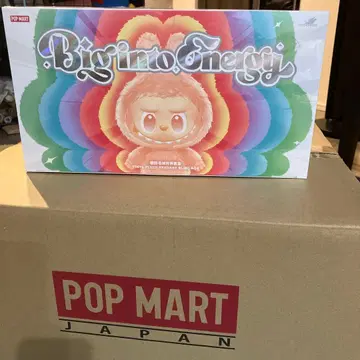 POP MART 에너지 러브럽 모듬