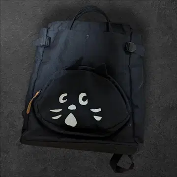 냐 2way 럭색 블랙