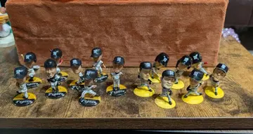 한신 타이거즈 피규어 세트 모음