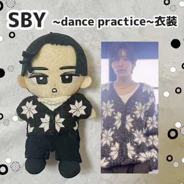 스노치루 메구로 렌 메메 SBY 의류 의상 치루이 SnowMan