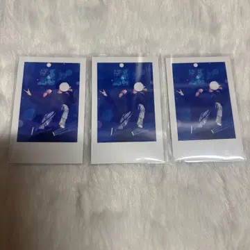 이레이스 If 실사 폴라로이드 1 라이브 의상