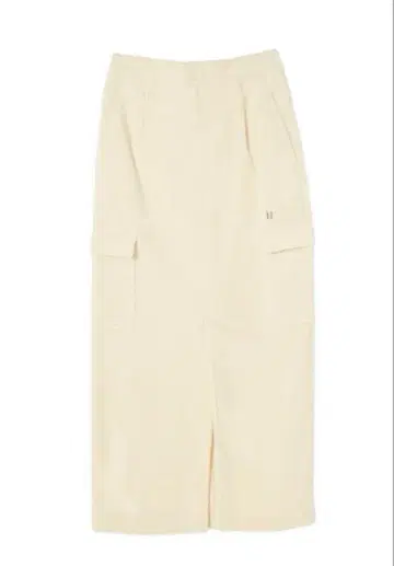 herlipto Flight Mode Fleece Long Skirt