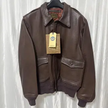 버즈릭슨 가죽 자켓 AN-J-3