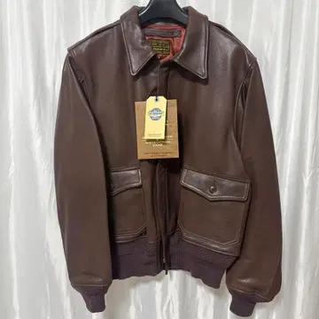 버즈릭슨 가죽 자켓 AN-J-3