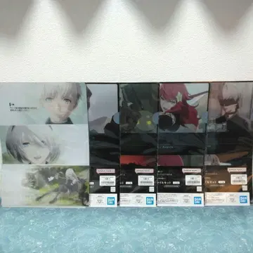 제일복권 NieR:Automata Ver1.1a 클리어 파일