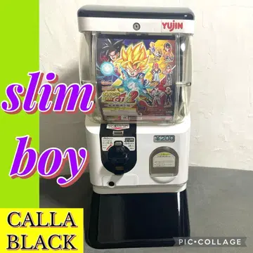 새상품급! 가챠가챠 본체 전체 페인팅 리메이크품!