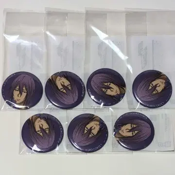 무라사키바라 아츠시 캔뱃지