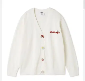 snidel home 마이멜로디 가디건