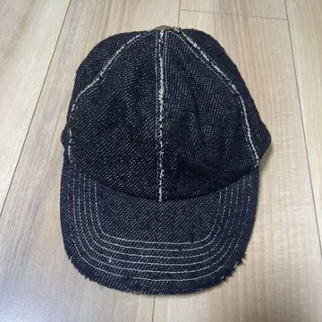 NEXSUS7 데님 캡 뜨개질 가죽