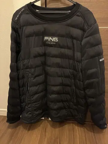PING 골프용 아우터