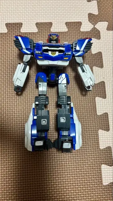 드라이브헤드 01 MKII 사이클론 인터셉터