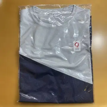 오사카 간사이 엑스포 자원봉사 유니폼 M 사이즈
