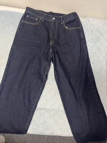 GAP EXTRA BAGGY 데님 팬츠 33-32