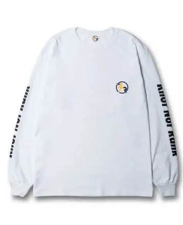 KnotNotRank 롱T셔츠