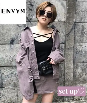 ENVYM 데미지 가능 셋업
