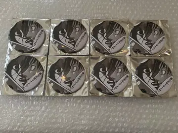 진격의 거인 도쿄역 아루아루 캔뱃지 엘렌 미카사