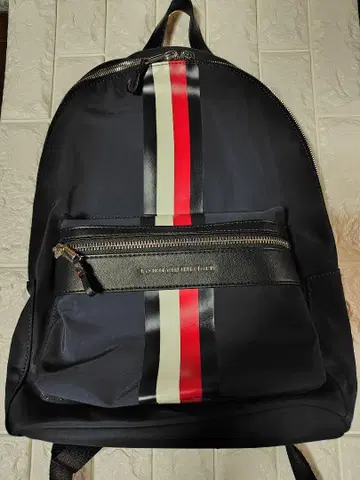 TOMMYHILFIGER 타미힐피거 백팩 백팩 [ 새상품급 ]
