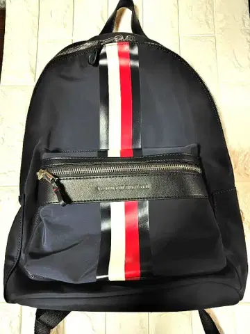 TOMMYHILFIGER 타미힐피거 백팩 백팩 [ 새상품급 ]