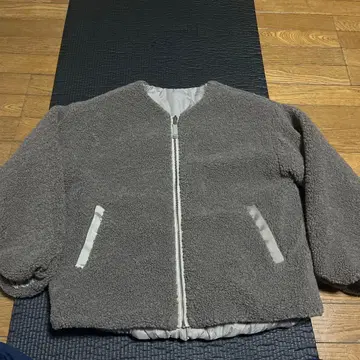 르농큐르 리버서블 여성용 블루종