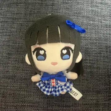 소라시 카렌 치비 봉제 인형 ONE LiFE! iLiFE 무도관