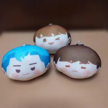 스시로 BTS 인더섬 참 JIN RM SUGA 3종 세트